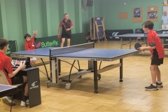 Finale consolante Tournoi 2025