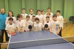 Tournoi Ecole TT Noël 2024